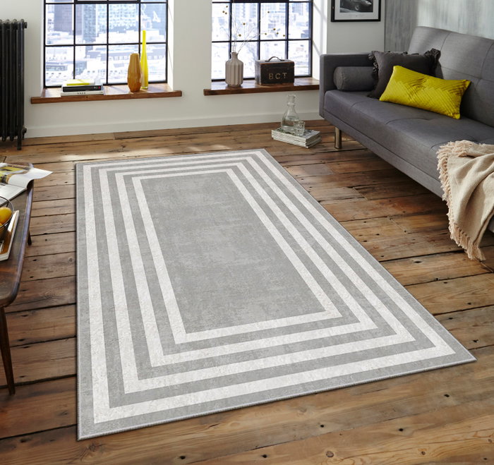 Conceptum Alfombra Asr Crpt-121 Multicolor 160 x 230 cm